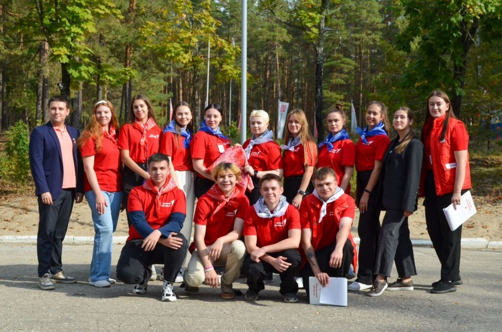    Фото предоставлено пресс-службой Движения Первых
