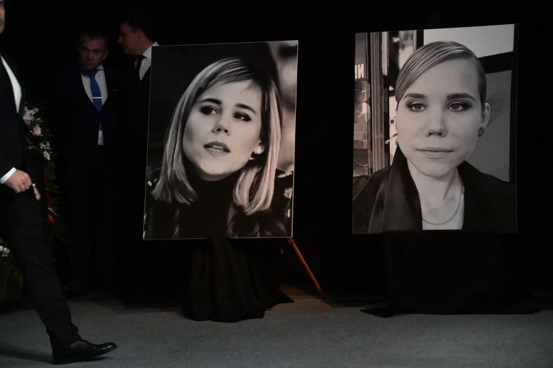    Komsomolskaya Pravda/Global Look Press