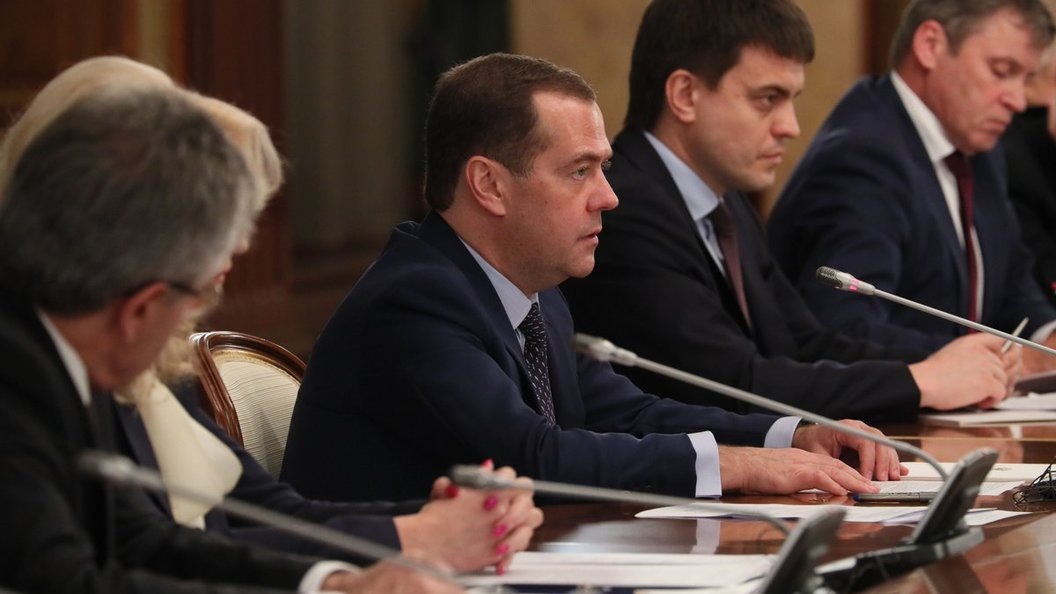    © Russian Government/Globallookpress