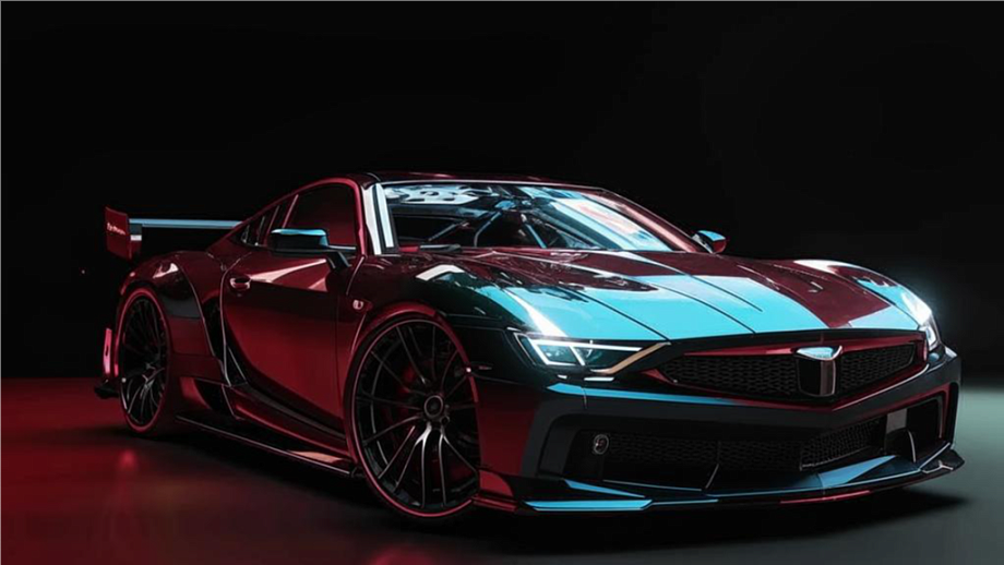 Фото: Fusion Brain, платформа для генерации изображений