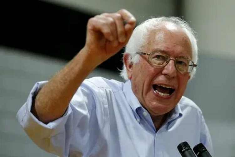 Берни Сандерс