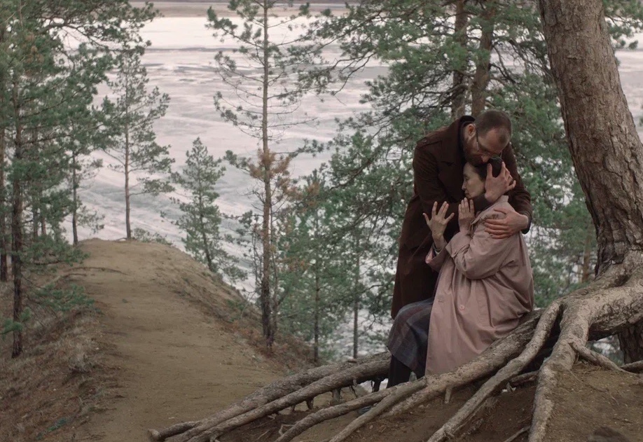 Пресс-служба📷Кадр из фильма «Белый пароход»