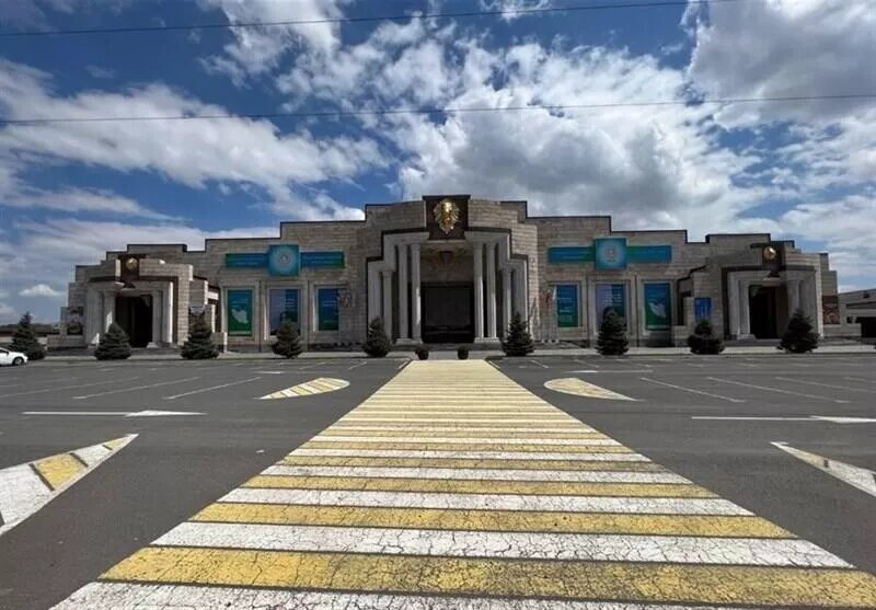 © Photo : official site of Tasnim News Agency