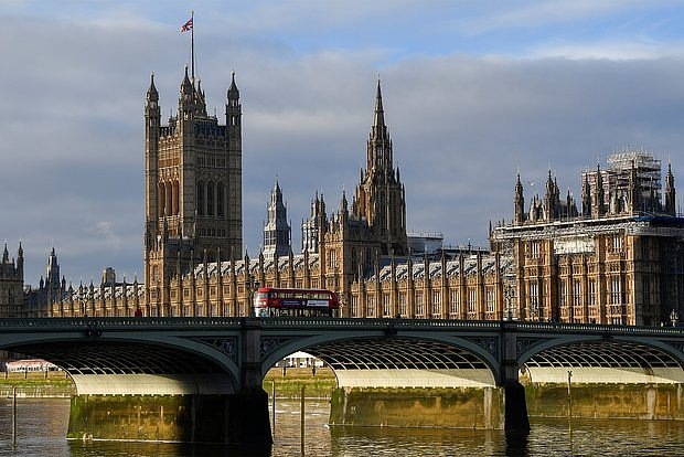 Фото: Toby Melville / Reuters