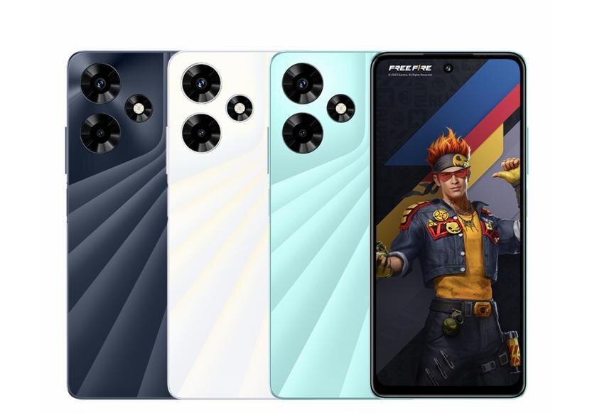 
Как на Infinix Hot 30 сделать резервную копию backup всех данных и файлов XOS Android 15, 14, 13