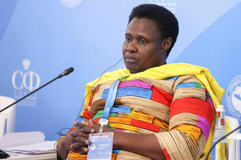    Валентина Певцова / Фонд Росконгресс