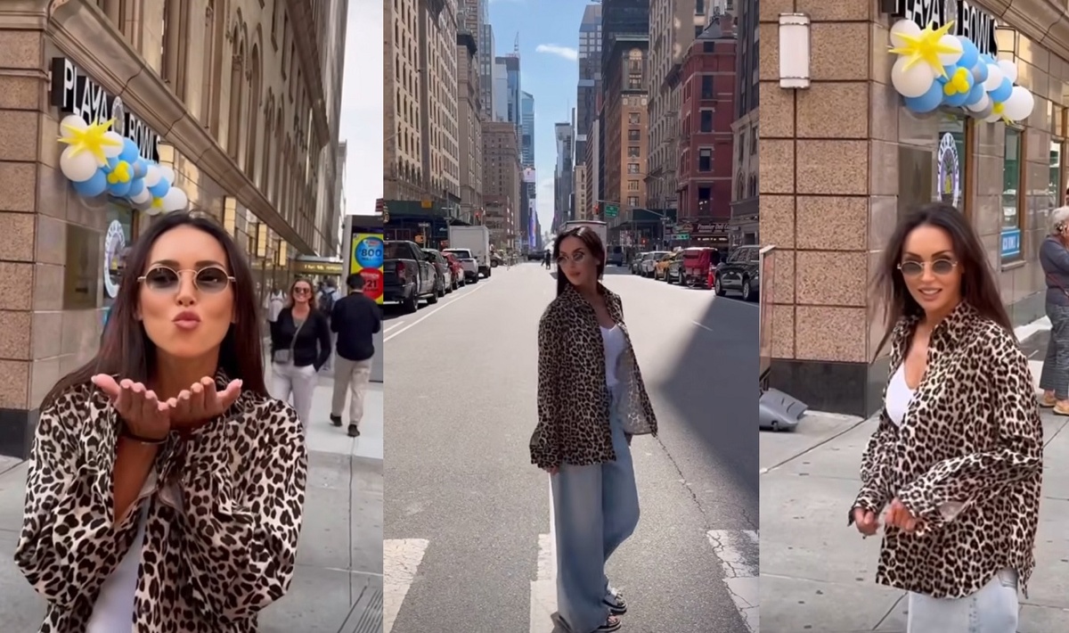 На фоне слухов Алсу покинула Россию. Фото: социальные сети.