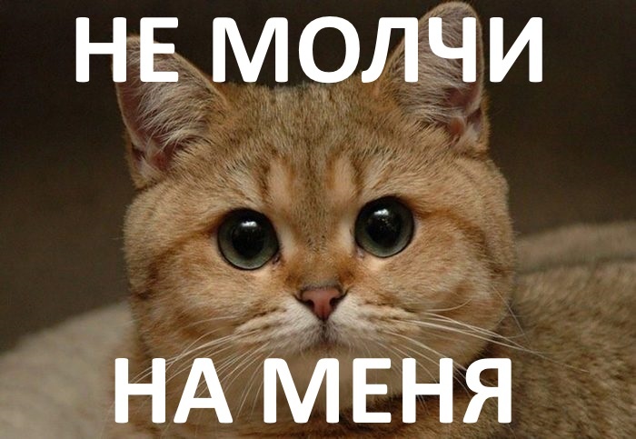 Манипуляция молчанием