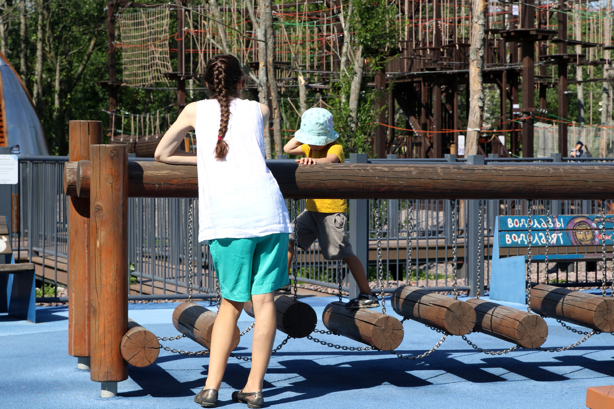 Фото: Maksim Konstantinov/Globallookpress