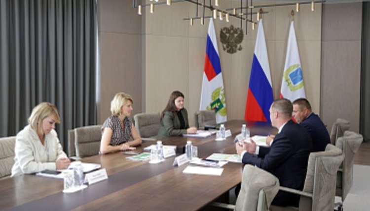    Для Саратовской области в МСХ РФ прорабатывается масштабирование применения концессионных соглашений по мелиорации