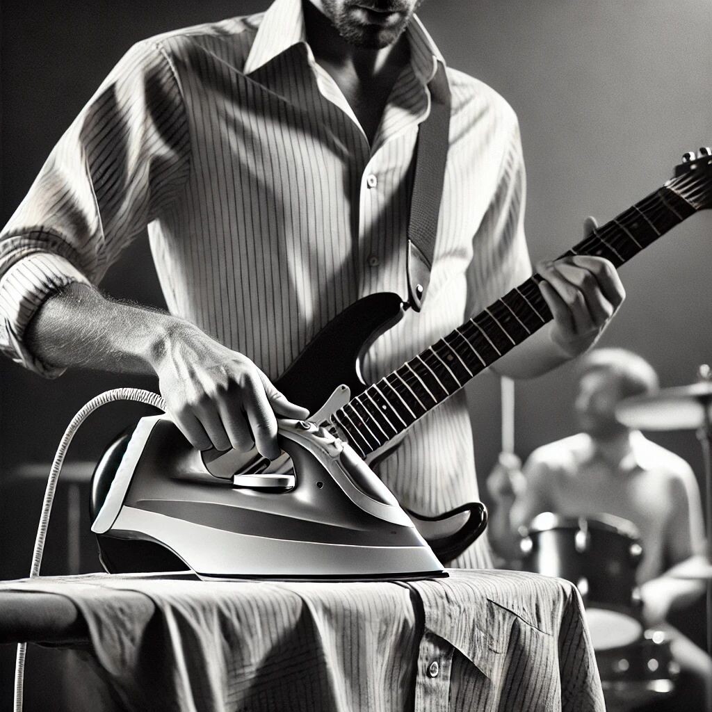 Это я так каждый день живу