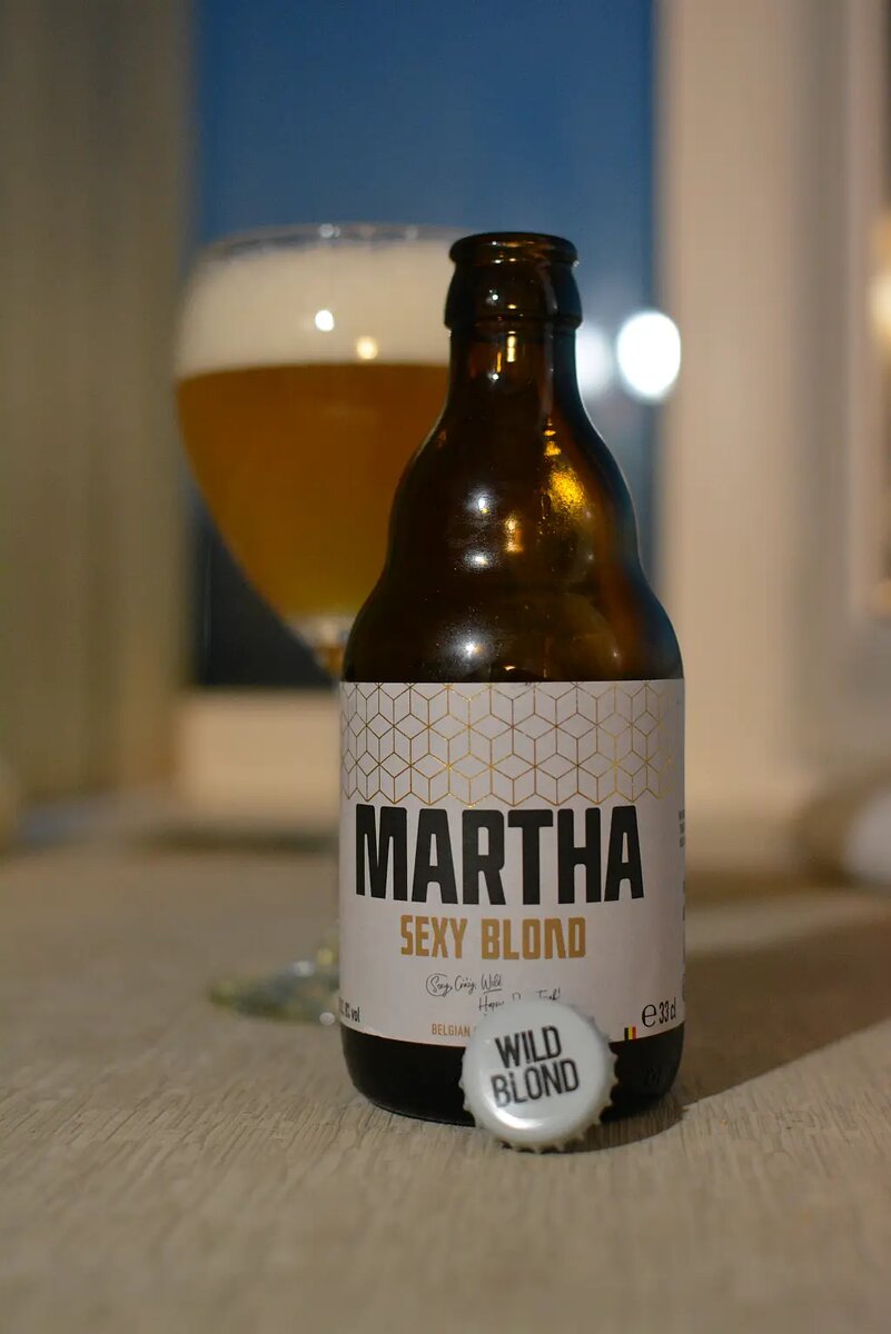 Martha Sexy Blond 