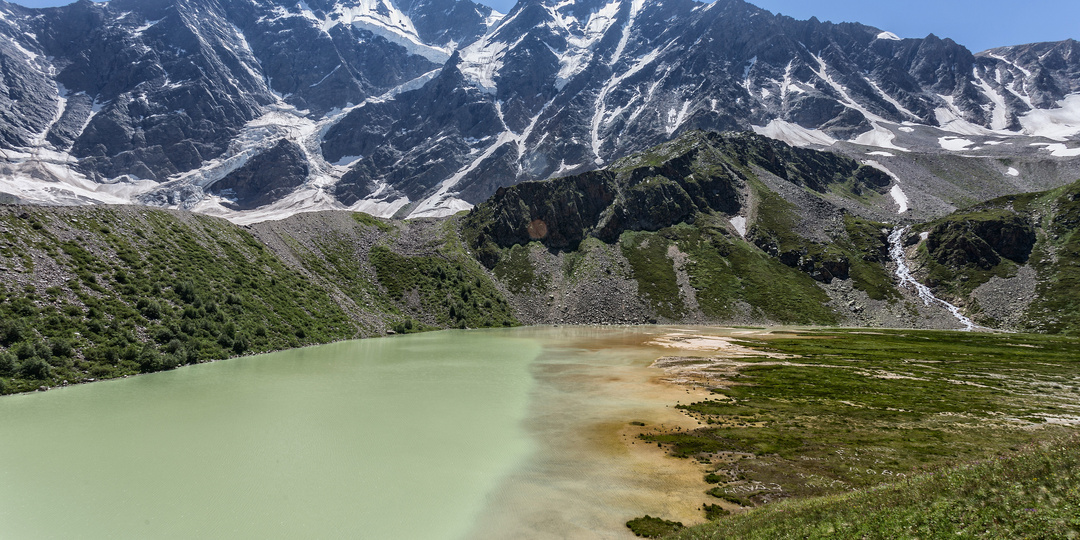 5 самых красивых мест Приэльбрусья