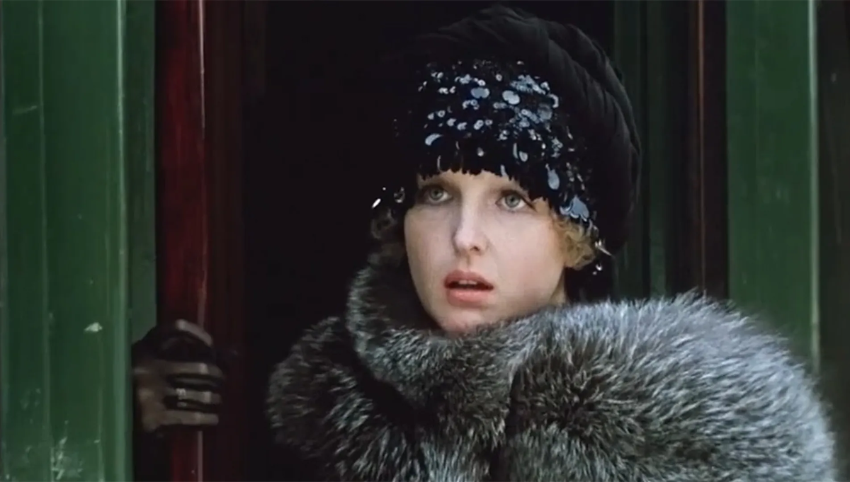 «Раба любви», к/с «Мосфильм», 1975, реж. Н. Михалков