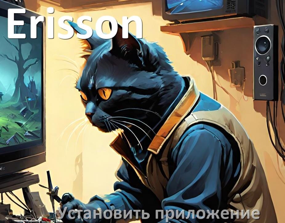 
Как установить приложение на телевизор Erisson с флешки и скачать программу через компьютер и телефон