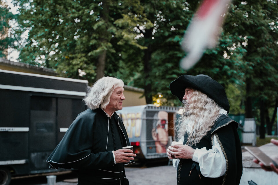    Евгений Сидихин (слева)