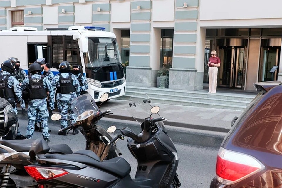    Фото: Михаил Климентьев/ТАСС