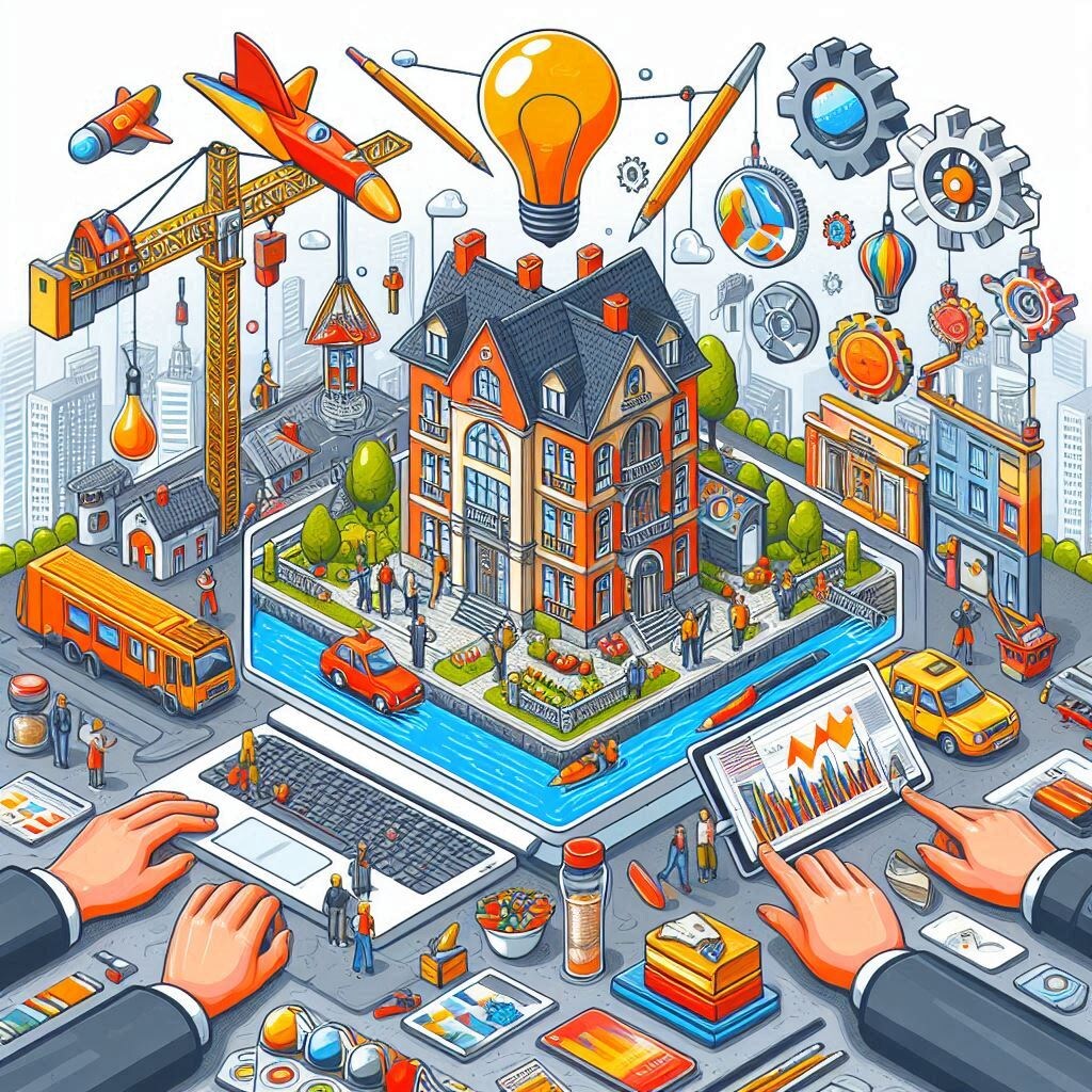 Сайт под ключ в Гродно профессиональное создание и продвижение от TheTop