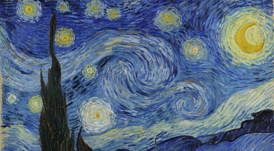   Винсент ван Гог / Museum of Modern Art / Public Domain