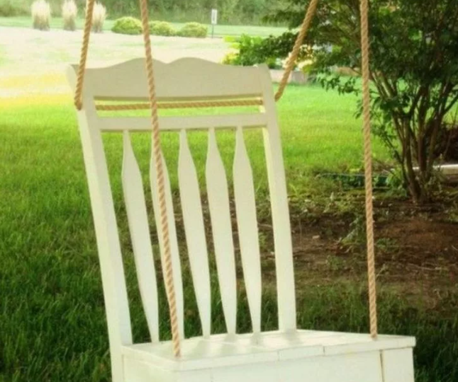 Как могут пригодиться старые вещи из квартиры на даче: 10 отличных примеров