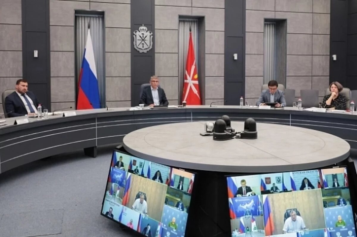    Миляев принял участие в заседании комиссии по региональному развитию