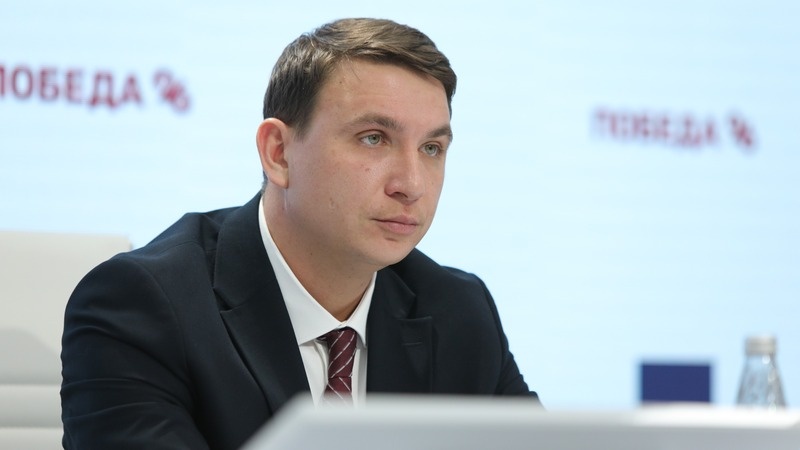   Министр экономразвития Ставрополья Денис Полюбин Фото: ИА «Победа26»
