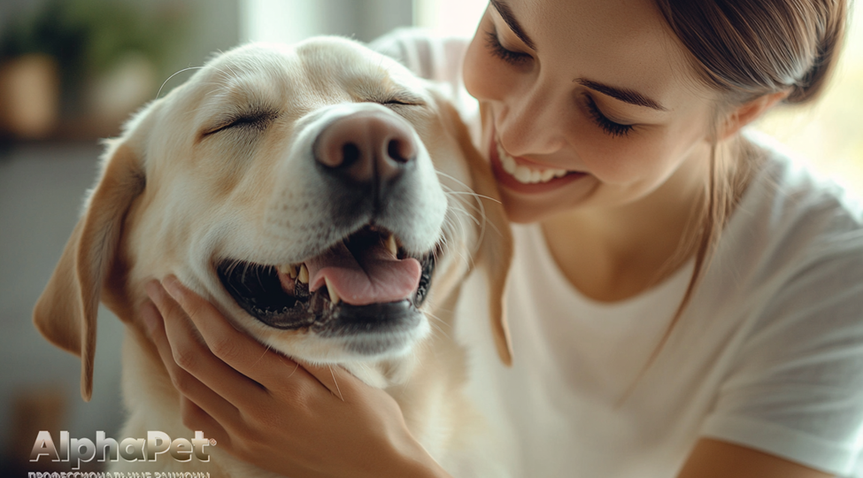 7 мест на теле собаки, где нужно почесать, чтобы расположить её к себе
