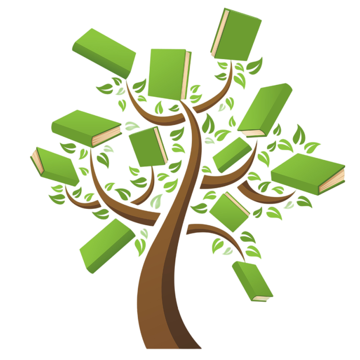 Древо знаний. Век живи - век учись.