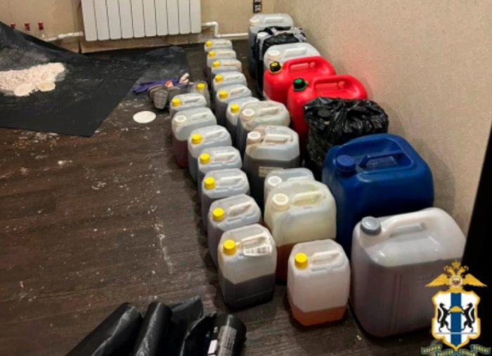 Фото ГУ МВД по Новосибирской области.