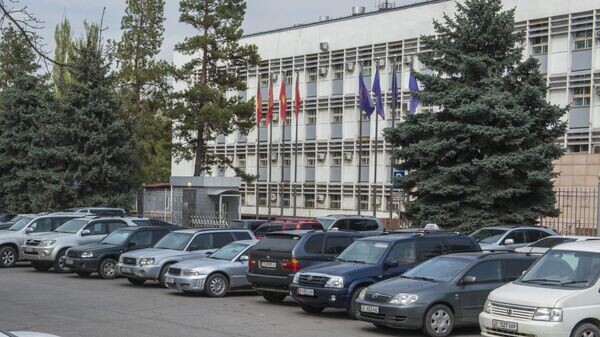    © Sputnik / Табылды Кадырбеков