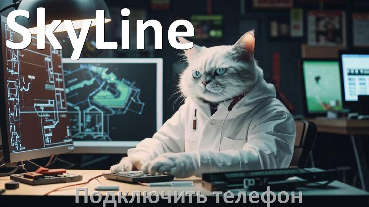 
Как к телевизору SkyLine подключить телефон через USB, Bluetooth, Wi-Fi