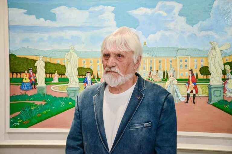    Горожан приглашают на выставку «100 картин художников Оренбуржья» Кристина Просвиркина