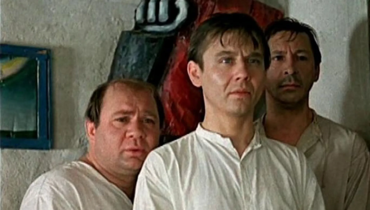 «Гори, гори, моя звезда», к/с «Мосфильм», 1969, реж. А. Митта