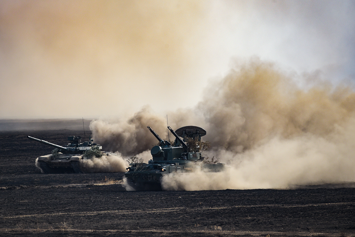 Фото: MOD Russia / Globallookpress.com