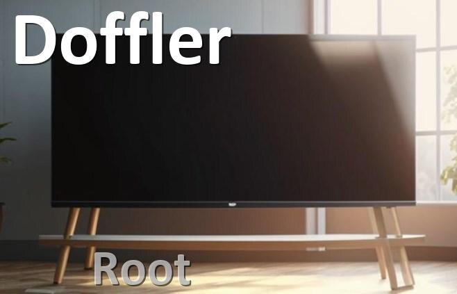 
Как на телевизоре Doffler получить root права через компьютер в Android TV 14, 13, 12