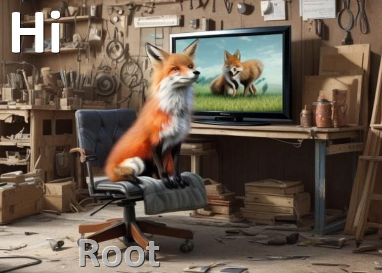 
Как на телевизоре Hi получить root права через ПК в Android TV 14, 13, 12