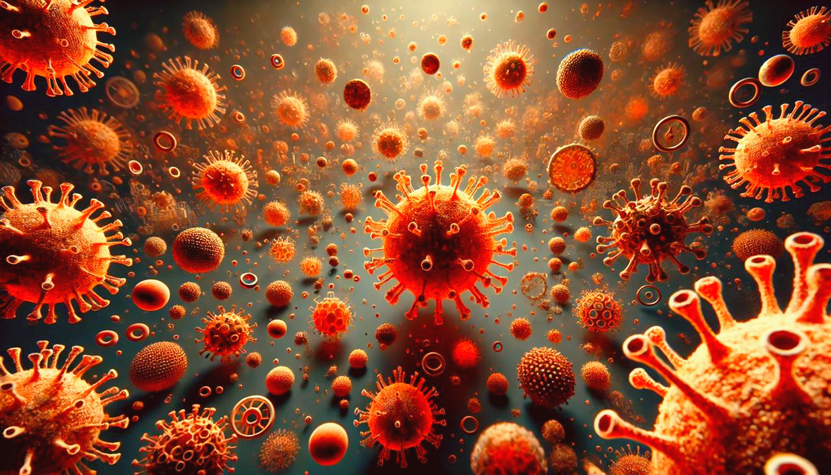 Вирусы постоянно двигаются и мутируют, что ждать наступившей осенью.