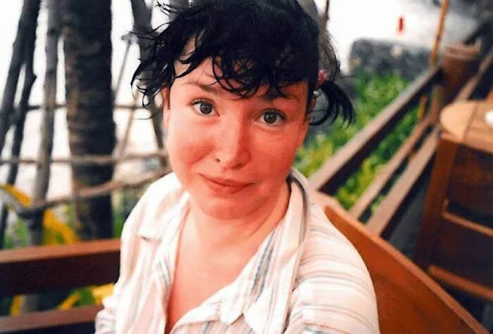 За два года актриса набрала вес и стала весить 80 кило