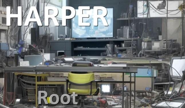 
Как на телевизоре HARPER получить root права через компьютер в Android TV 14, 13, 12