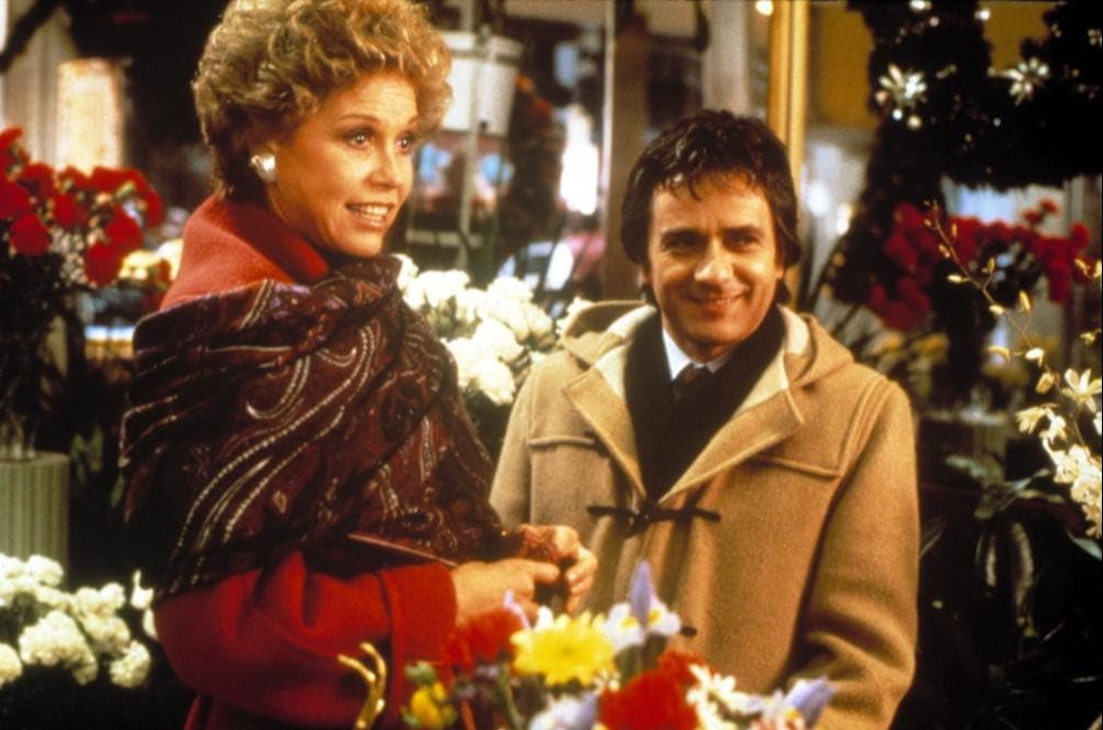 Кадр из фильма "Шесть недель" (1982)