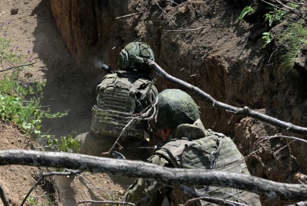 Фото: Евгений Биятов/РИА Новости 