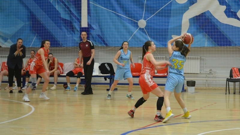      Фото: БК «Ставропольчанка-СКФУ»