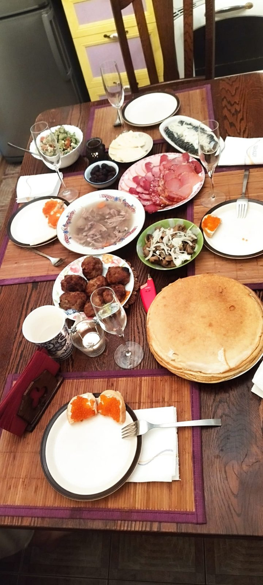 малые гости