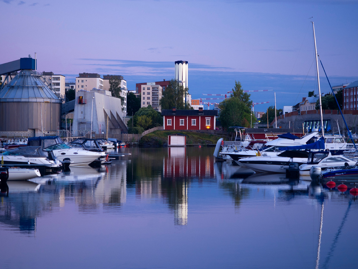 Жильё в приграничной Иматре подешевело на треть!