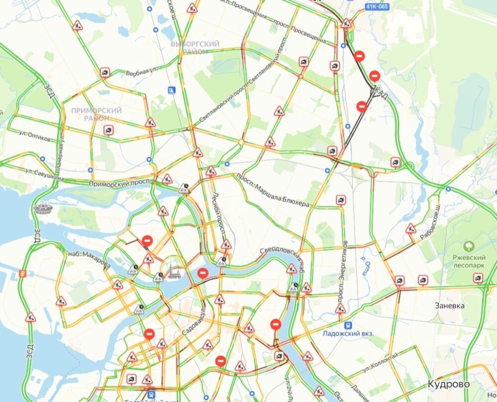    Фото: Скриншот Яндекс.Карты