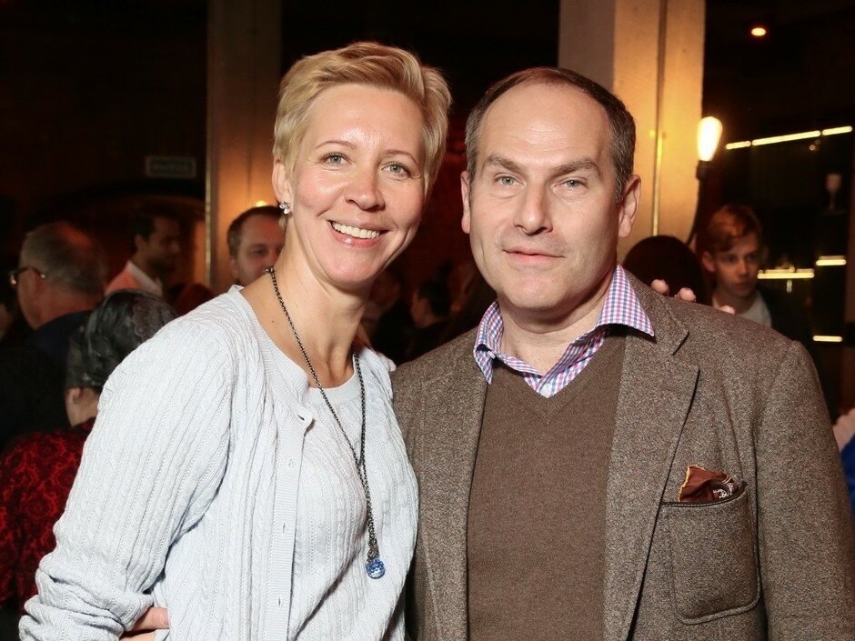 Фото: из семейного архива семьи юмористов