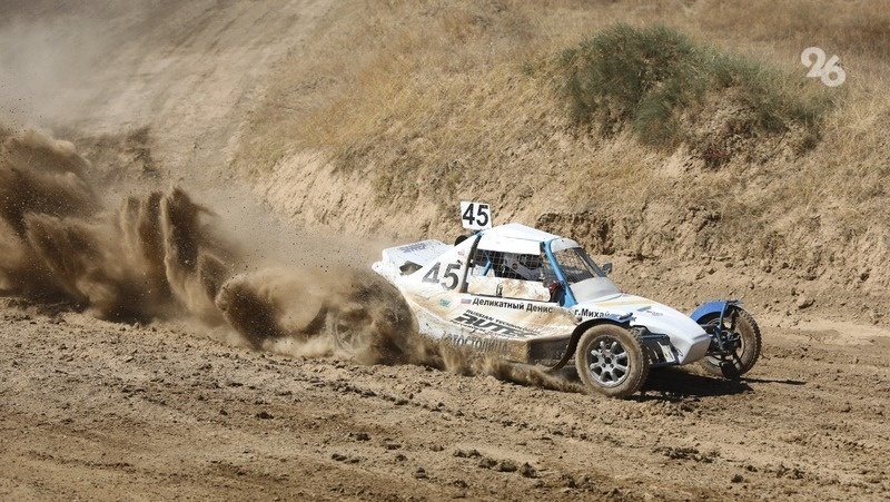    На Ставрополье поддерживают проекты по производству багги Фото: Дмитрий Ахмадуллин / / ИА «Победа26»