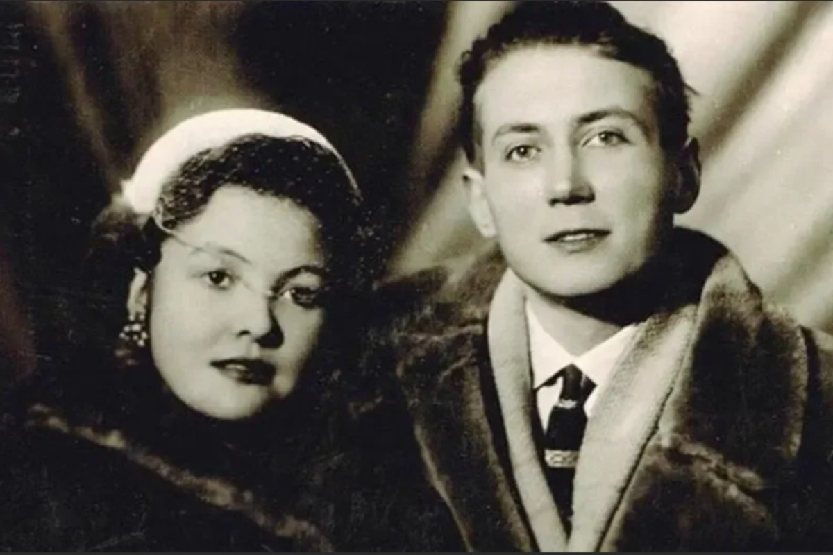 Белла и Евгений