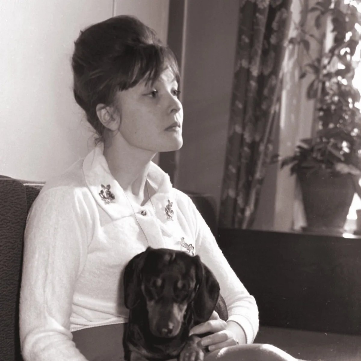Белла Ахмадулина
