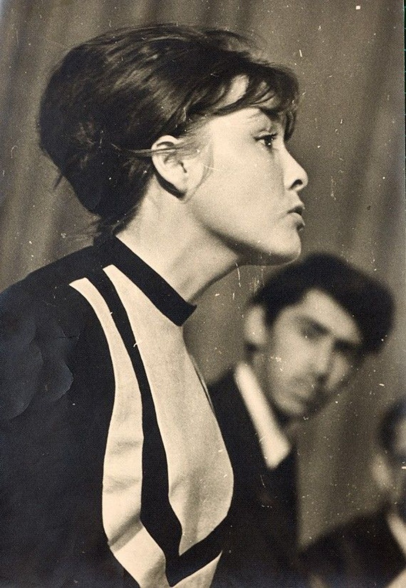 Белла Ахмадулина